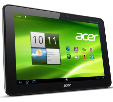 Produktbild Acer Iconia Tab A511 WLAN + UMTS (32 GB)
