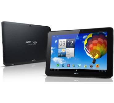 Produktbild Acer Iconia Tab A511 WLAN + UMTS (32 GB)