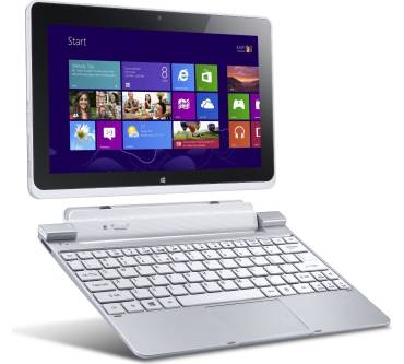 Produktbild Acer Iconia Tab W510 WLAN (32 GB)