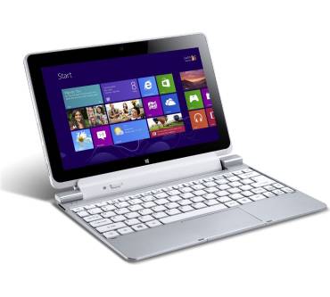 Produktbild Acer Iconia Tab W510 WLAN (32 GB)