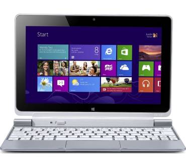 Produktbild Acer Iconia Tab W510 WLAN (32 GB)