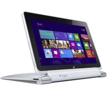 Produktbild Acer Iconia Tab W510 WLAN (32 GB)