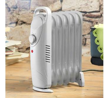 Produktbild Sichler Mobile 500-Watt-Elektroheizung