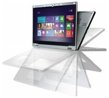 Produktbild Panasonic Toughbook CF-AX2