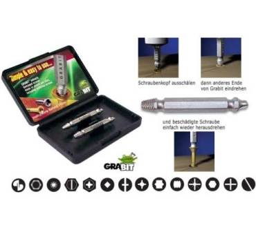 Produktbild Sauter Grabit Pro