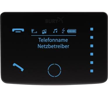Produktbild Bury Technologies EasyTouch Pro