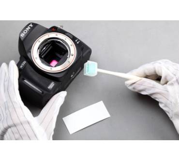 Produktbild eyelead Bluetech Adhäsionstupfer-Set