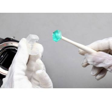 Produktbild eyelead Bluetech Adhäsionstupfer-Set