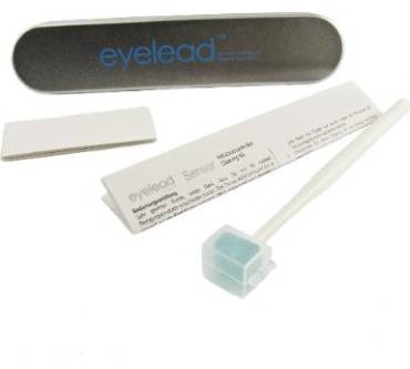 Produktbild eyelead Bluetech Adhäsionstupfer-Set