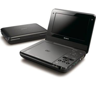 Produktbild Sony DVP-FX770