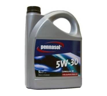 Produktbild Pennasol 5W-30 Longlife III, 5 Liter