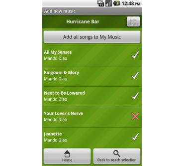 Produktbild SEMSIX Music Stream