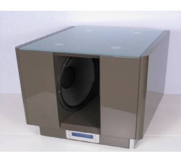 Produktbild Cygnus Audio Quasar + DiSub X15