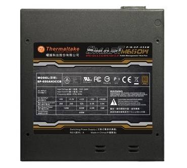 Produktbild Thermaltake Smart M650W
