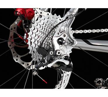 Produktbild Müsing Offroad Comp - Shimano Deore XT (Modell 2013)