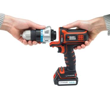 Produktbild Black + Decker MultiEvo