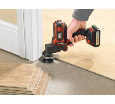 Produktbild Black + Decker MultiEvo