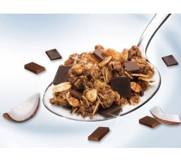 Produktbild Brüggen Gourmet Müsli Knusper Schoko