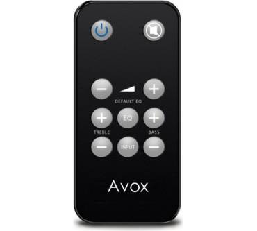 Produktbild Avox Spock