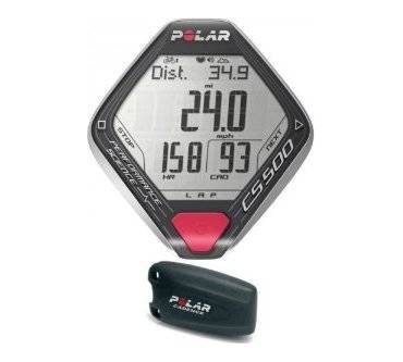 Produktbild Polar CS 500+ cad
