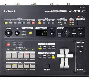Produktbild Roland V-40 HD