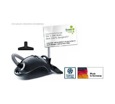 Produktbild Bosch BSG 81000 ergomaxx professional 1000 (mit Elektrosaugbürste BBZ145EB)