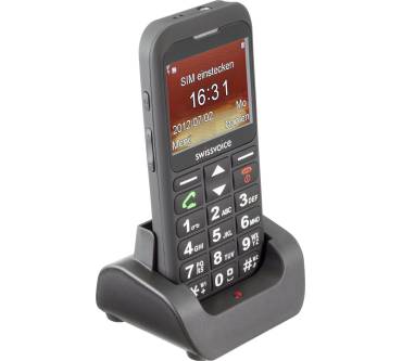 Produktbild Swissvoice MP33