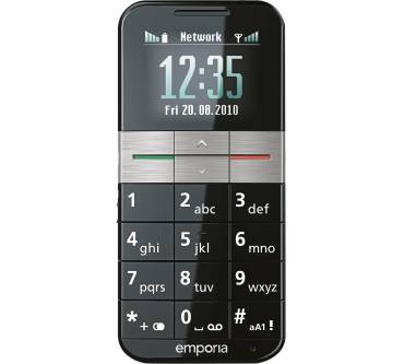 Produktbild Emporia ELEGANCEplus GPS