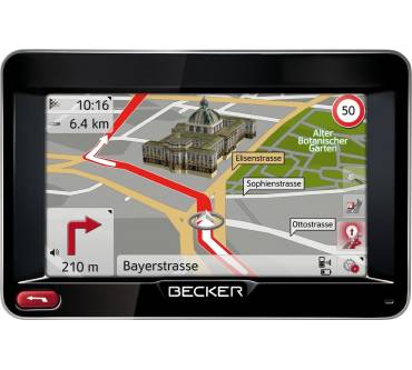 Produktbild Becker Active 45