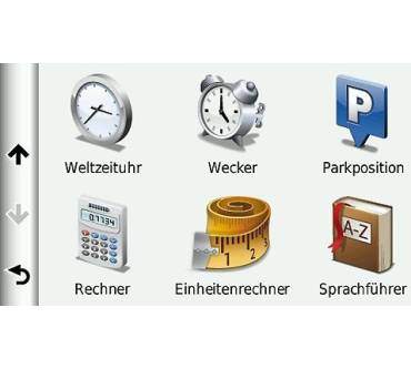 Produktbild Garmin nüvi 140T