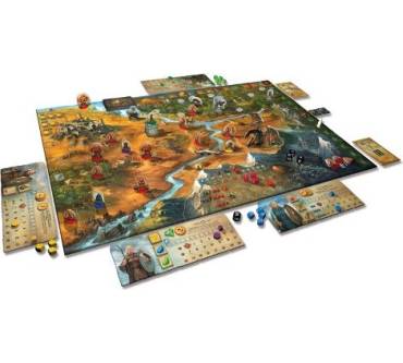 Produktbild Kosmos Die Legenden von Andor