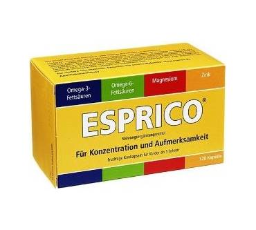 Produktbild Engelhard Esprico Kaukapseln