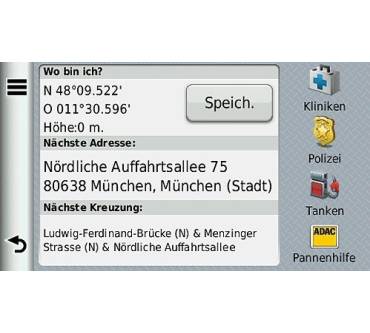 Produktbild Garmin nüvi 150T