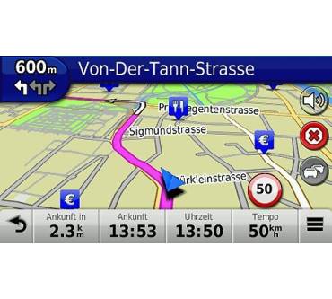 Produktbild Garmin nüvi 150T