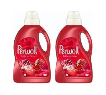Produktbild Perwoll Brillante Farben