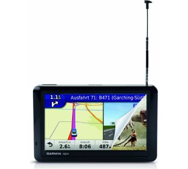 Produktbild Garmin nüvi 2585TV