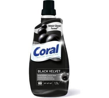 Produktbild Coral Black Velvet