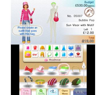 Produktbild New Style Boutique (für 3DS)