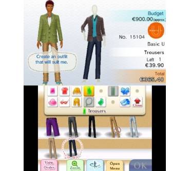 Produktbild New Style Boutique (für 3DS)