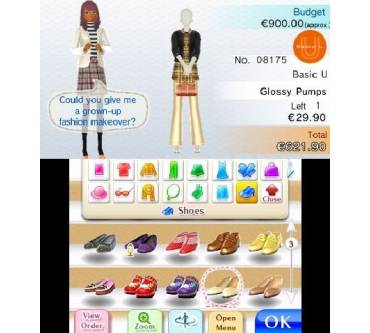 Produktbild New Style Boutique (für 3DS)