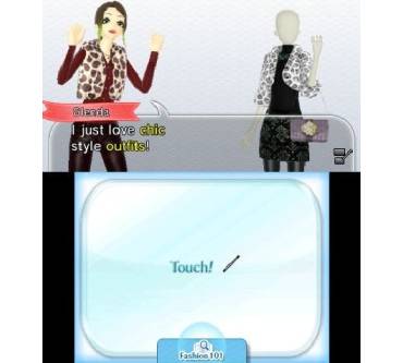 Produktbild New Style Boutique (für 3DS)