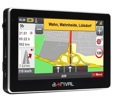 Produktbild A-rival XEA 503 (CE)