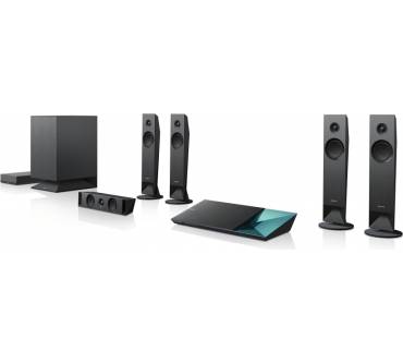 Produktbild Sony BDV-N7100W