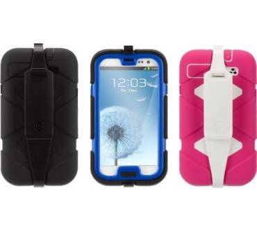 Produktbild Griffin Survivor (für Galaxy S3)