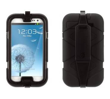 Produktbild Griffin Survivor (für Galaxy S3)