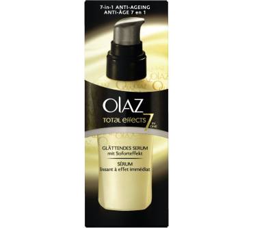 Produktbild Olaz Total Effects Glättendes Serum