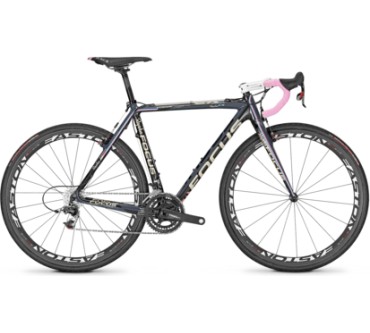 Produktbild Focus Mares CX 1.0 Rapha - Sram Red (Modell 2013)