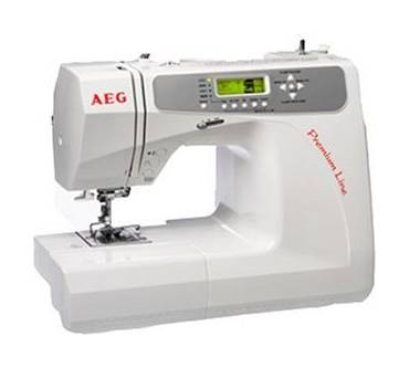 Produktbild AEG NM 681 Premium Line