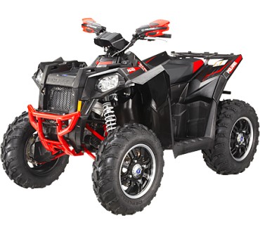 Produktbild Polaris Industries Scrambler XP 850 H.O. EPS PVT Limited Edition (57 kW)