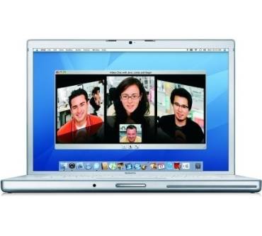 Produktbild Apple MacBook Pro 15,4